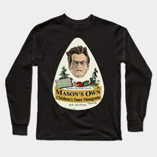 Mason's Own Vinaigrette Long Sleeve T-Shirt